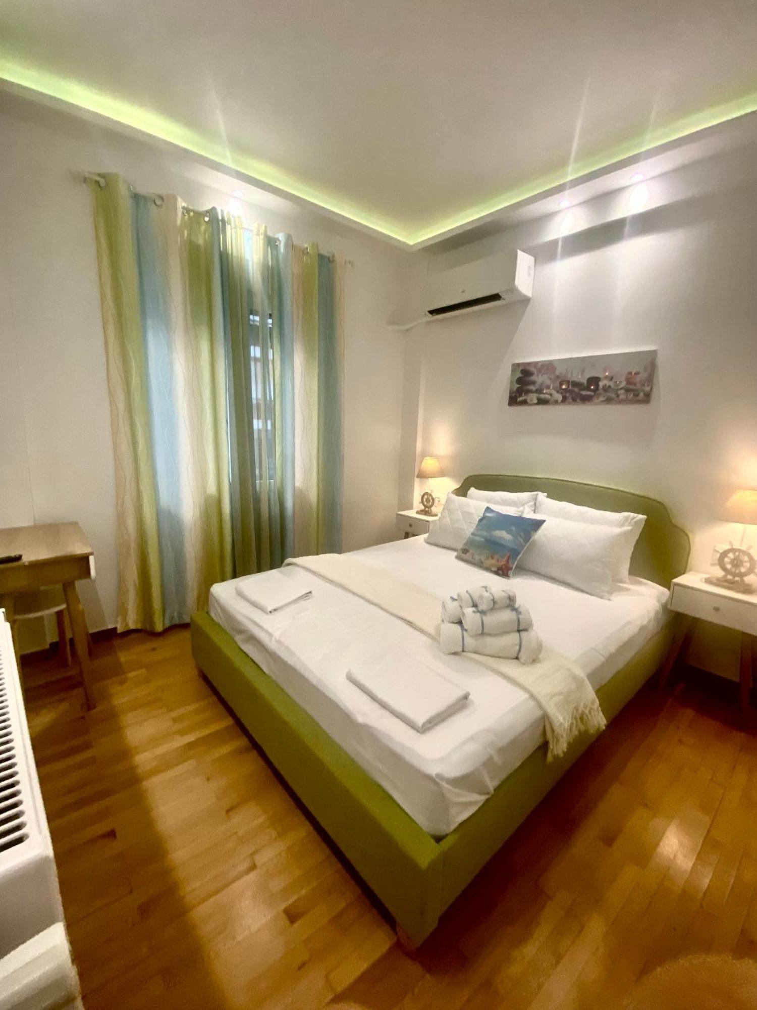 Soul Spa Suites Атина Екстериор снимка
